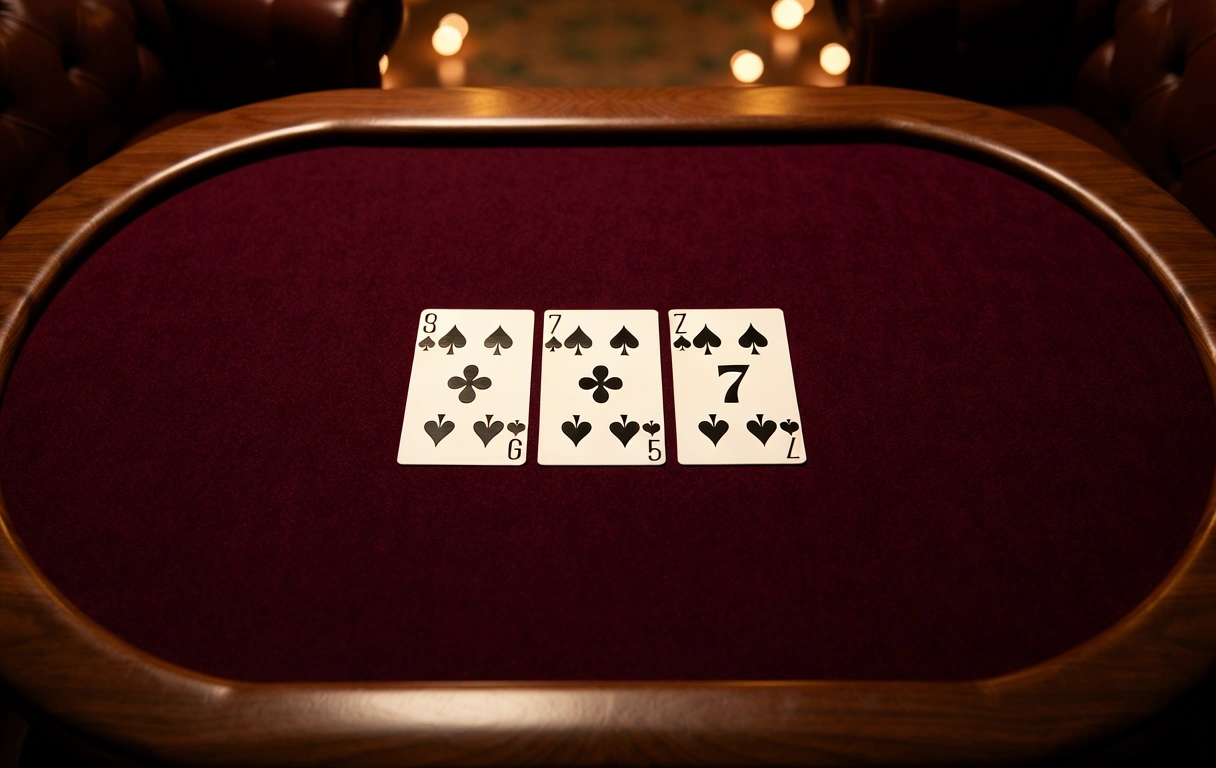 Full House Illustration