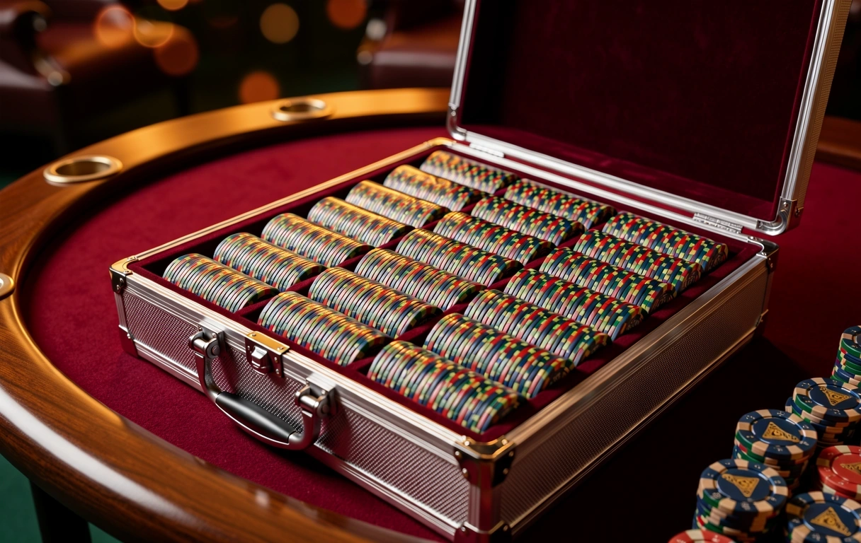 Premium Poker Set