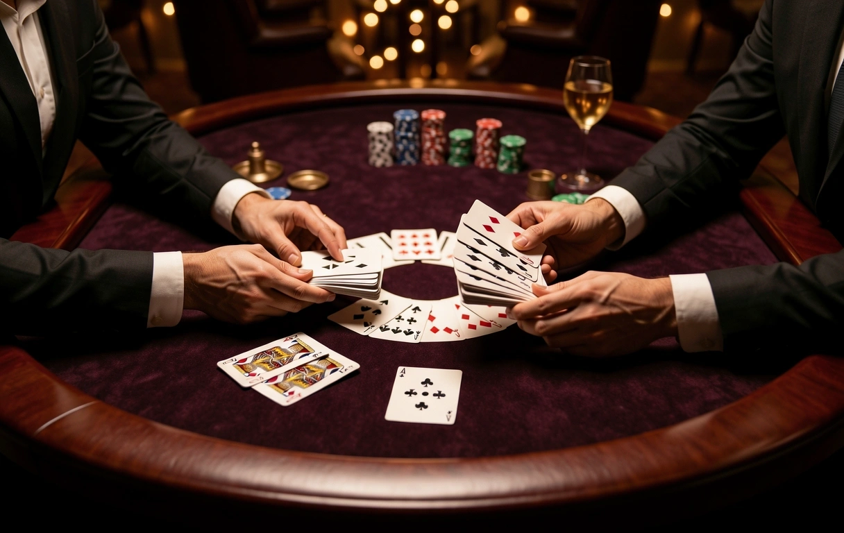 Professional Dealing