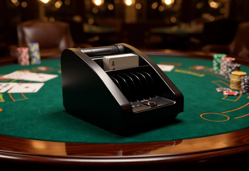 Card Shuffler