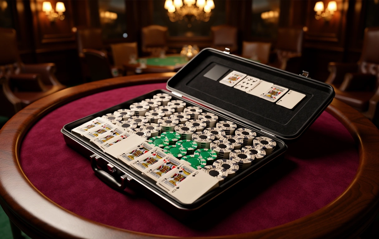 Beginner Poker Set