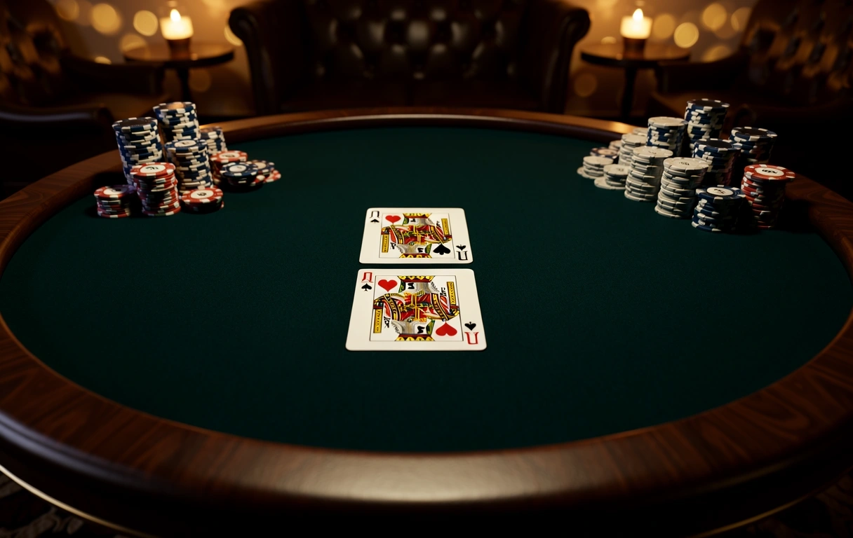 Hand Ranking Graphic