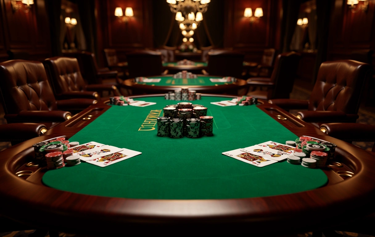 Poker Law Dublin Showroom