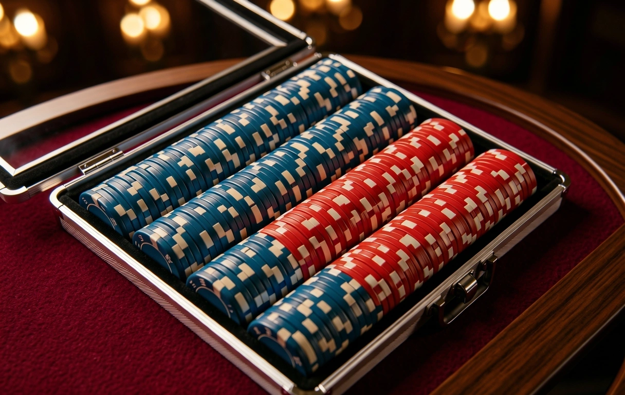 Premium Poker Set