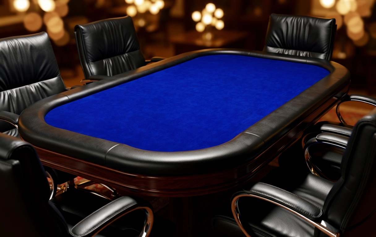 Professional Poker Table