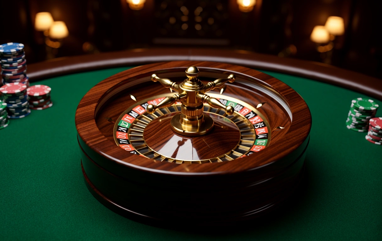 Roulette Wheel