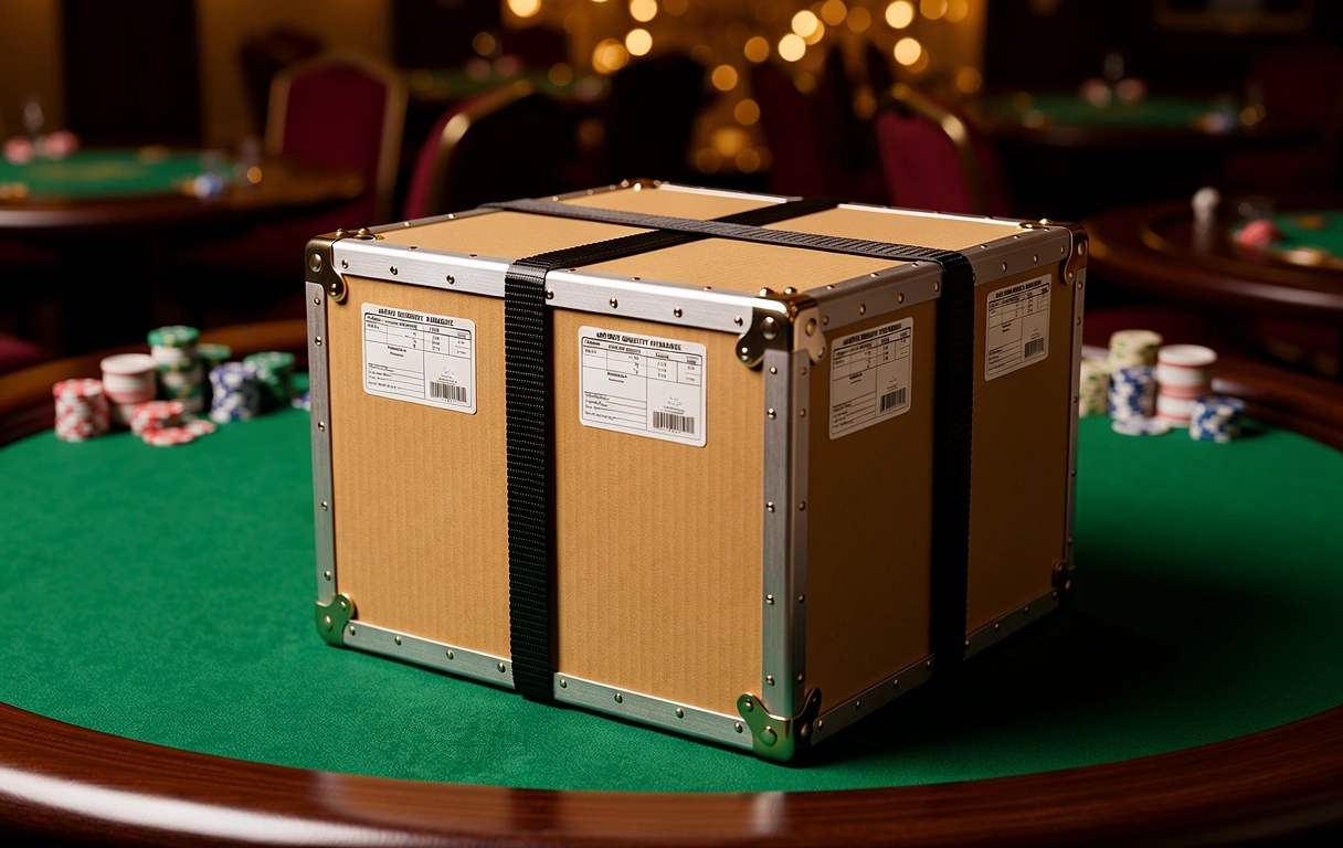 Heavy-duty packaging