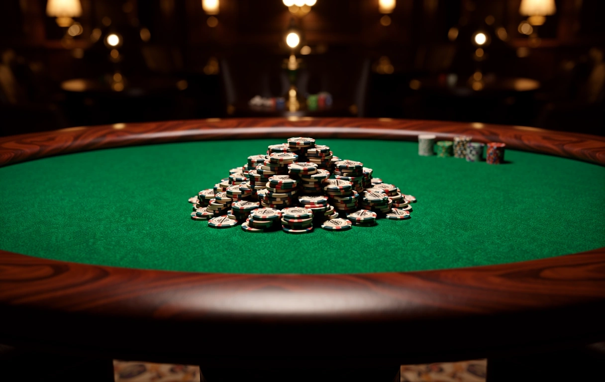 Poker Law Premium Logistics