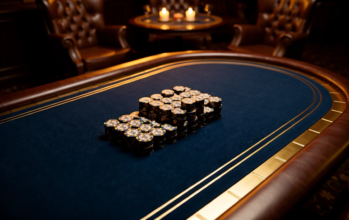 Premium Poker Environment