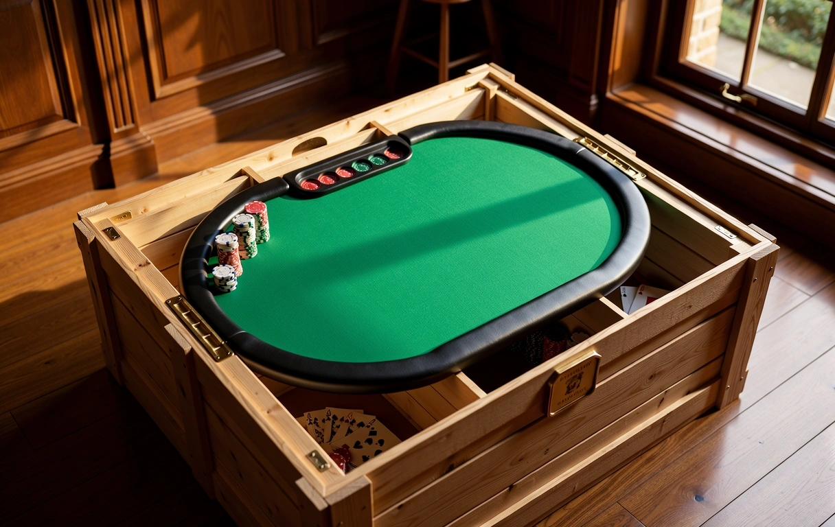 Gaming Table Delivery